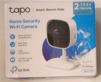 Tapo home security WI-Fi camera