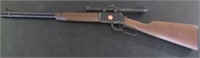 Winchester model 9422 .22 cal S-L-LR rifle