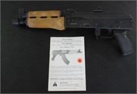 C.A.I. Georgia, VT mdl PAP M92 PV AK Pistol