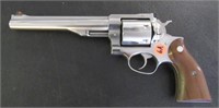 Ruger Redhawk .44 Magnum cal revolver