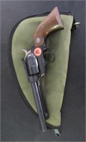 Ruger .22 cal new model single-six revolver