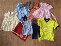 Vintage Child's Clothing Lot
