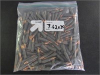 140± Rounds of 7.62x39 Bullets