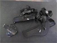 Lot - Misc. Holsters