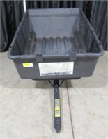 Brinly 17 cu ft. Tow Behind Utility Cart