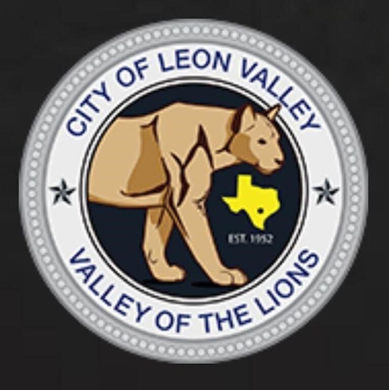CITY OF LEON VALLEY 09-18-23