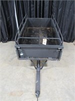 Strongway Tow Behind Utility Cart