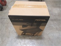 Festool Mobile Dust Extractor