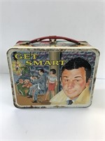 Get Smart metal lunch box-no thermos