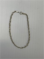 Silver Bracelet Marked 925