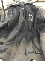 Chevrolet jacket-Lordstown 3xl