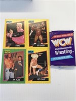 Box 1992 Wrestling Cards