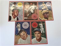 10pc 1982 Sports Legends Limited Cards