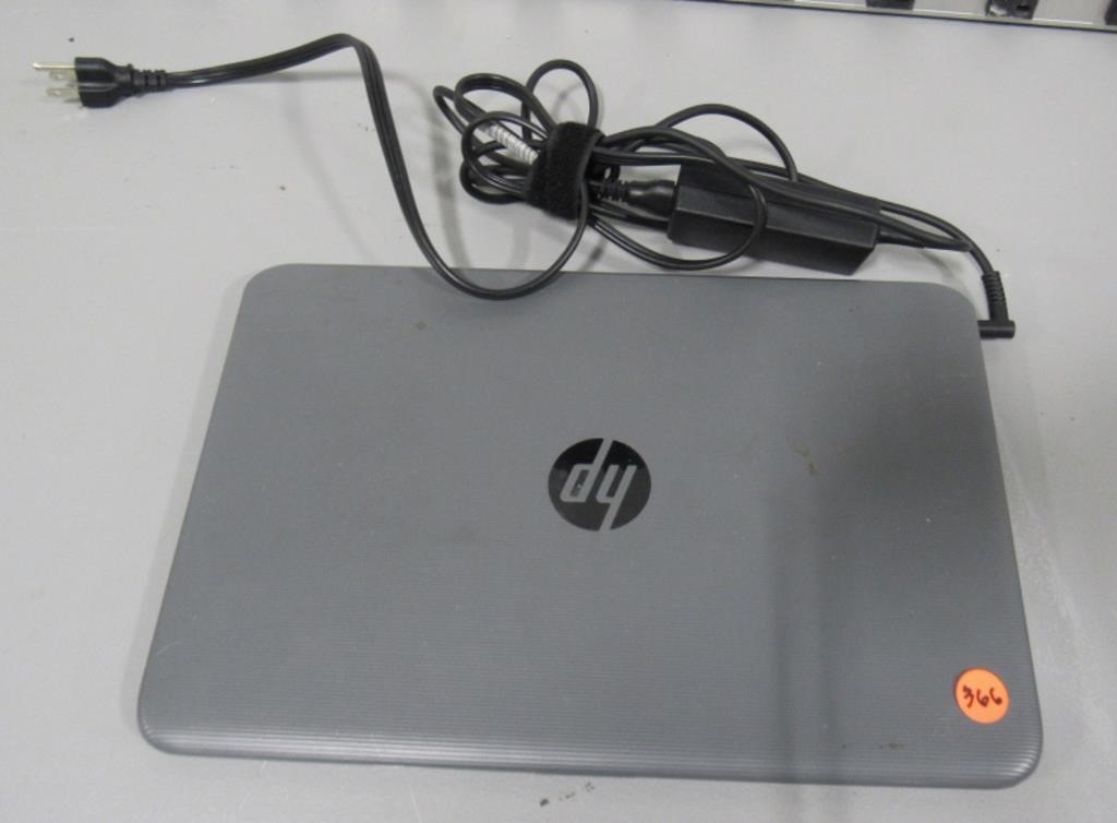 HP Stream laptop (reset)