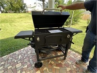 Master Forge Grill Charcoal w/Cover