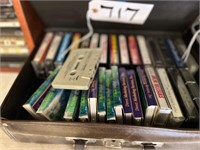 Trays, Cassettes