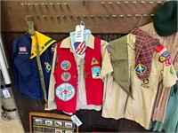 Boy Scouts of American Uniform & Accessories