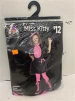 Miss Kitty Costume Size Small