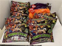 Halloween Candy, Some Expired, See Pics