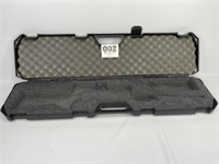 hard case factory cut for scoped rifle