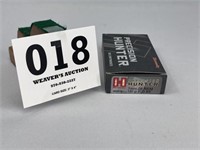 hornady precision hunter 7mm-08 150grn full box