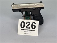 walther CCP SS 9mm used