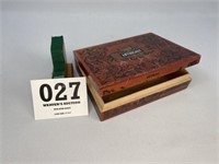 anthology cigar humidor-box