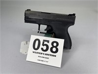 CZ P-10 9mm new