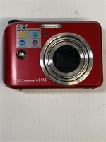 GE Digital Camera A1455 Works