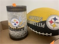 Steelers lot