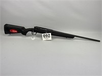 Savage Axis 270win 22” NEW