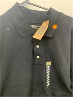 3XL Foundry collared shirt
