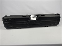Empty rifle hard case 2 missing latches