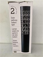 NATURALLY SOLAR PACK OF 2 - SOLAR PATHWAY