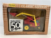 Melrose Classic Edition Loader Model M-200