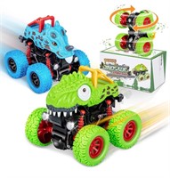 ($29) GIFT4KIDS Car Toys for 2 3 4 360° Rotation
