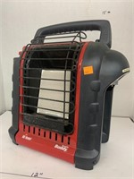 Mr. Heater Portable Buddy - no propane cylinder