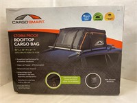 CargoSmart Storm-Proof Rooftop Cargo Bag
