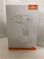 Topshak 20V Brushless Impact Drill Kit