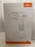 (8x bid)Topshak 20V Brushless Impact Drill Kit