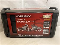 Husky 270pc Mechanics Tool Set