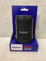 (9x bid)Academy Mini Lantern