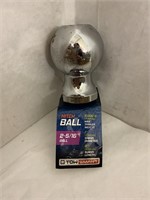 (6x bid)TowSmart 2-5/16" Hitch Ball