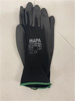 (96x bid)Mapa Ultrane Palm-Coated Gloves-Size 7