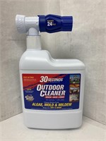 (3x bid)30 Seconds 64oz Outdoor Cleaner
