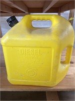 Diesel 5 gallon