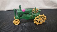 CAST IRON JOHN DEERE