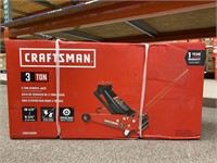 Craftsman 3 Ton Service Jack