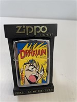 Zippo Lighter - Drakuun