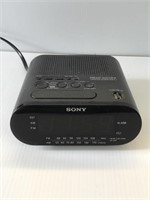 Sony Dream Machine Clock Radio